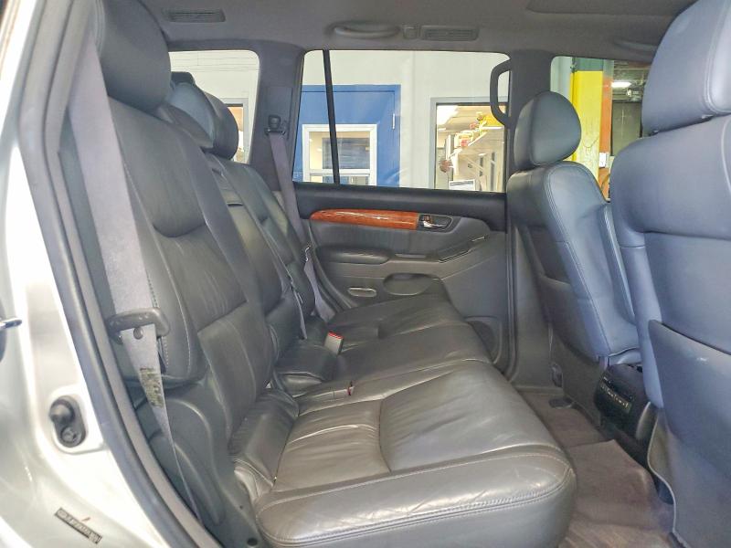 Aukcja sprzedaży 2007 Lexus Gx, vin: JTJBT20X370138261, numer aukcji: 60010756