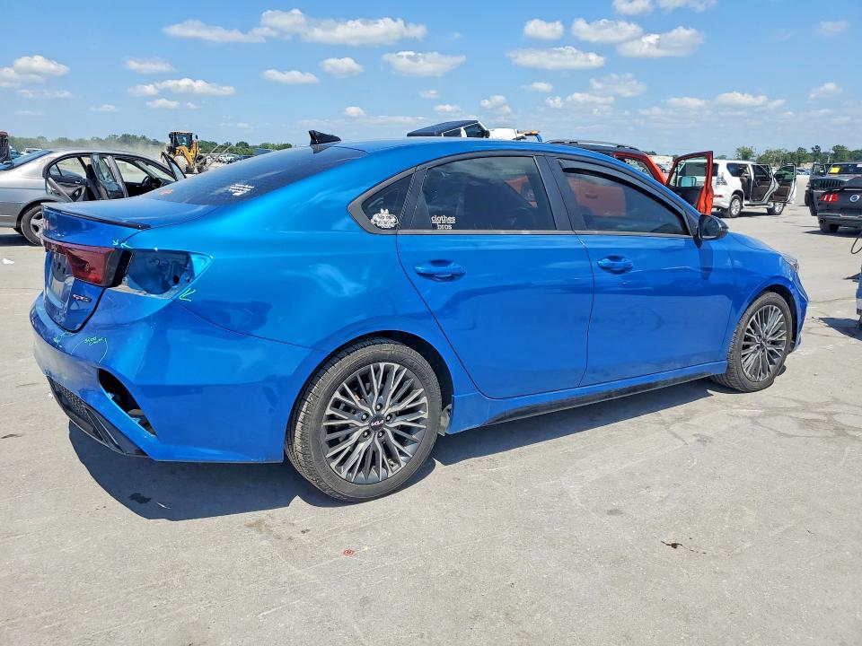 Aukcja sprzedaży 2022 Kia Forte, vin: 3KPF54AD9NE444691, numer aukcji: 63254176