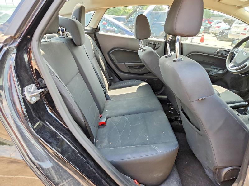Aukcja sprzedaży 2018 Ford Fiesta, vin: 3FADP4BJ0JM116796, numer aukcji: 63543156