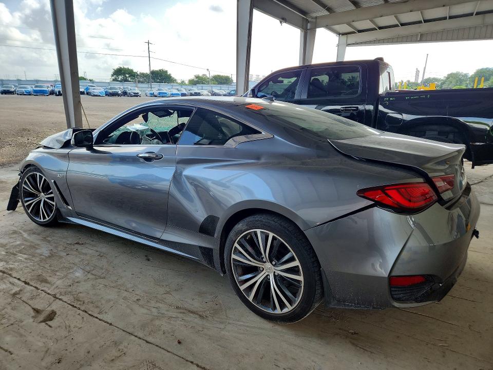 Aukcja sprzedaży 2017 Infiniti Q60, vin: JN1EV7EK9HM360286, numer aukcji: 61714886
