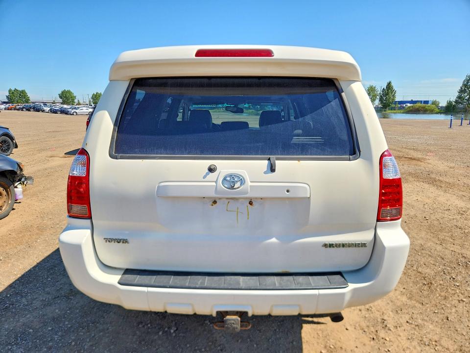 Aukcja sprzedaży 2006 Toyota 4runner, vin: JTEBT17R160058682, numer aukcji: 60065016