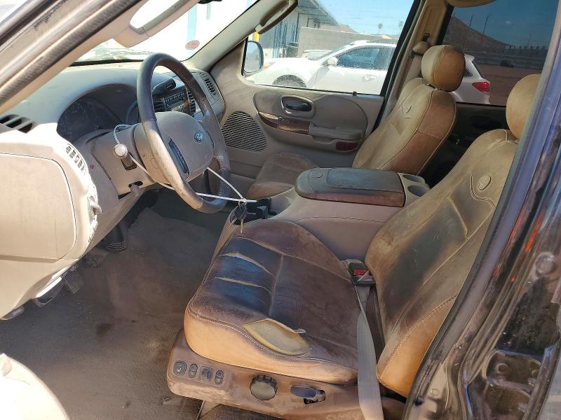 2003 Ford F150 მანქანა იყიდება აუქციონზე, vin: 1FTRW07L83KB70136, აუქციონის ნომერი: 60617196