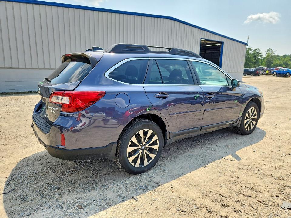 Продажа на аукционе авто 2017 Subaru Outback, vin: 4S4BSENC5H3292852, номер лота: 62626106
