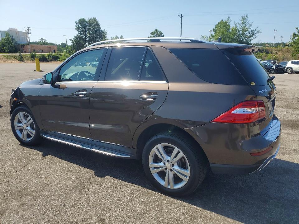 59611806 :رقم المزاد ، 4JGDA5JB1EA268905 vin ، 2014 Mercedes-benz Ml مزاد بيع