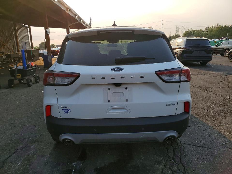 Aukcja sprzedaży 2020 Ford Escape, vin: 1FMCU9H63LUA76187, numer aukcji: 60083156