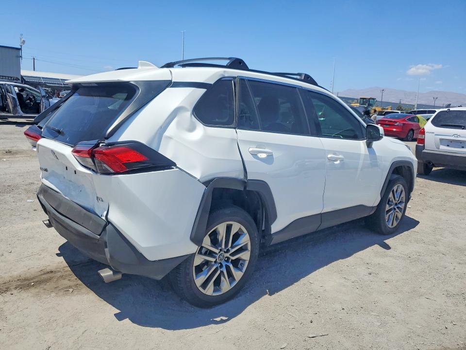 Продаж на аукціоні авто 2019 Toyota Rav4, vin: 2T3C1RFV2KC015875, номер лоту: 62881146