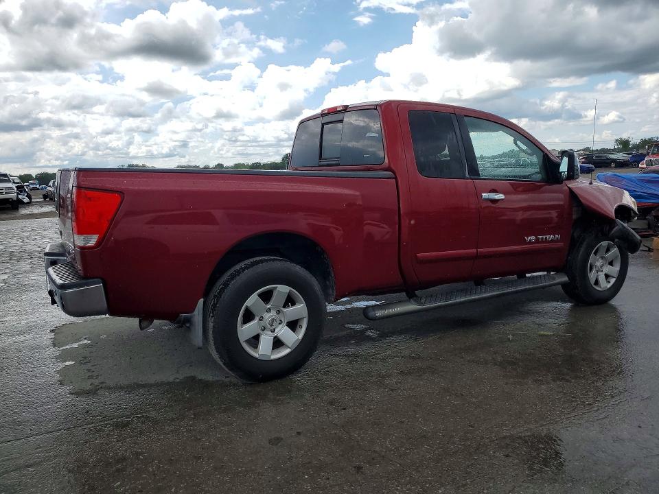 60770526 :رقم المزاد ، 1N6BA06B46N505109 vin ، 2006 Nissan Titan مزاد بيع