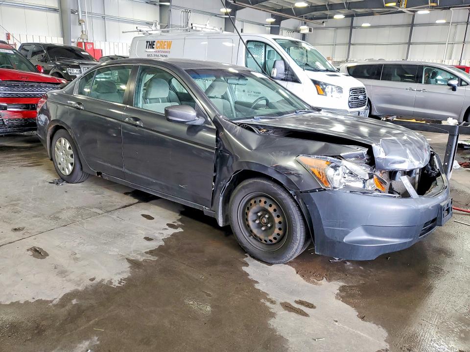 Aukcja sprzedaży 2010 Honda Accord, vin: 1HGCP2F33AA021170, numer aukcji: 62978756
