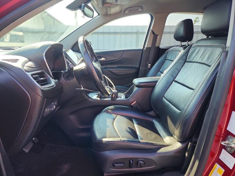 2019 Chevrolet Equinox მანქანა იყიდება აუქციონზე, vin: 2GNAXPEX0K6233893, აუქციონის ნომერი: 59587226