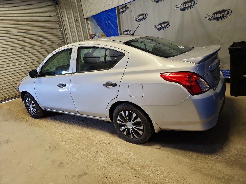 Aukcja sprzedaży 2019 Nissan Versa, vin: 3N1CN7AP1KL816775, numer aukcji: 59707886