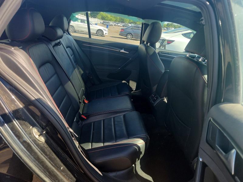 Продажа на аукционе авто 2017 Volkswagen Gti, vin: 3VW547AU2HM050649, номер лота: 59798496