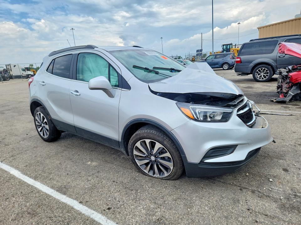 Aukcja sprzedaży 2022 Buick Encore, vin: KL4CJESM9NB569765, numer aukcji: 62032336