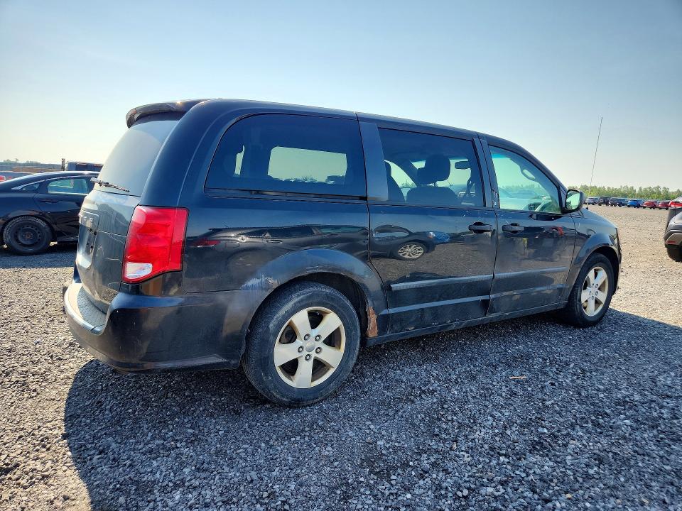 Продажа на аукционе авто 2014 Dodge Grand Caravan, vin: 2C4RDGBG6ER203132, номер лота: 60067086