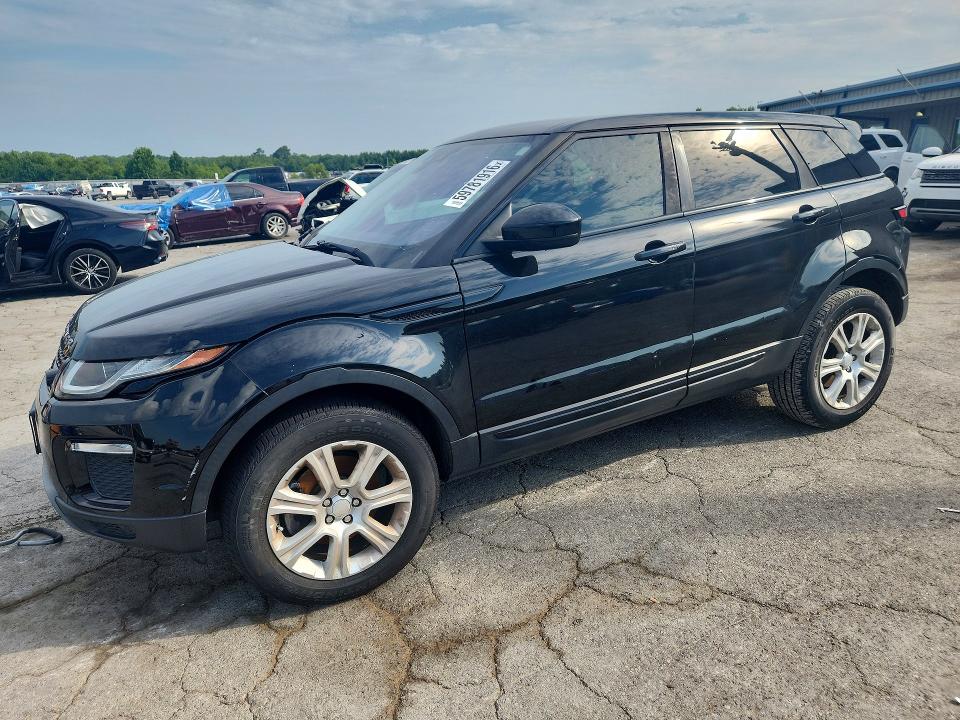 59781916 :رقم المزاد ، SALVP2BG6GH101989 vin ، 2016 Land Rover Range Rover Evoque مزاد بيع