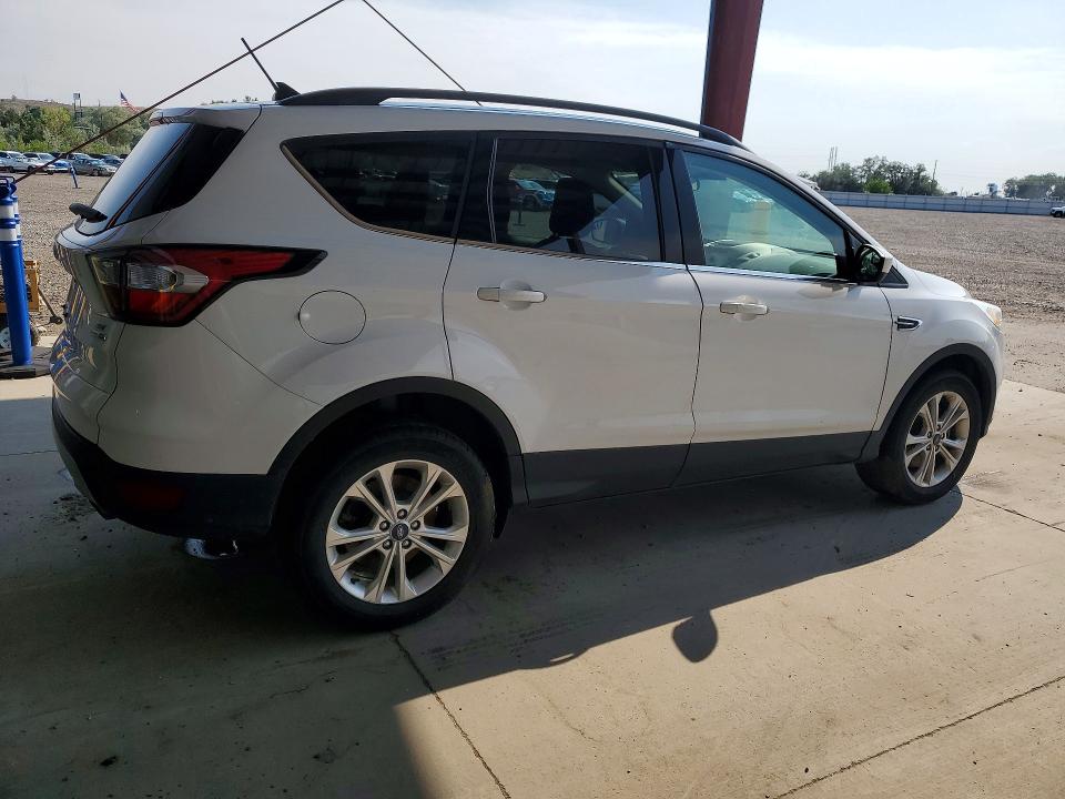 Aukcja sprzedaży 2018 Ford Escape, vin: 1FMCU9GD0JUA86835, numer aukcji: 63108166