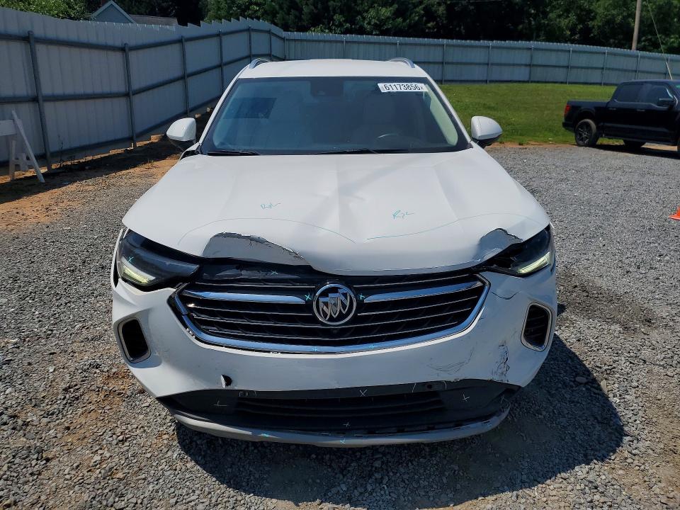 Aukcja sprzedaży 2021 Buick Envision, vin: LRBFZNR47MD141440, numer aukcji: 61173856