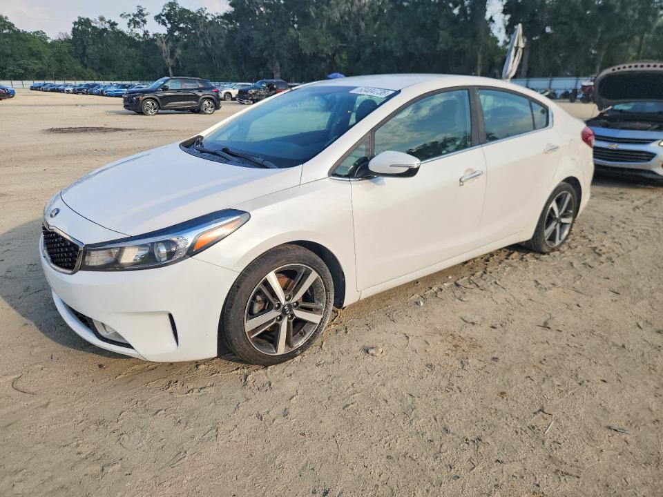 Продаж на аукціоні авто 2017 Kia Forte, vin: 3KPFL4A81HE128540, номер лоту: 63404736