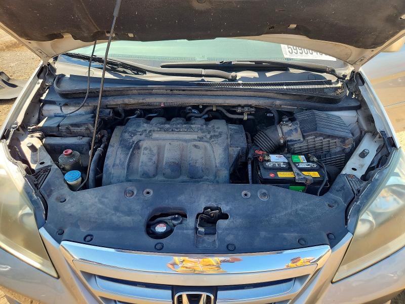 Продаж на аукціоні авто 2007 Honda Odyssey, vin: 5FNRL38717B405295, номер лоту: 59960406