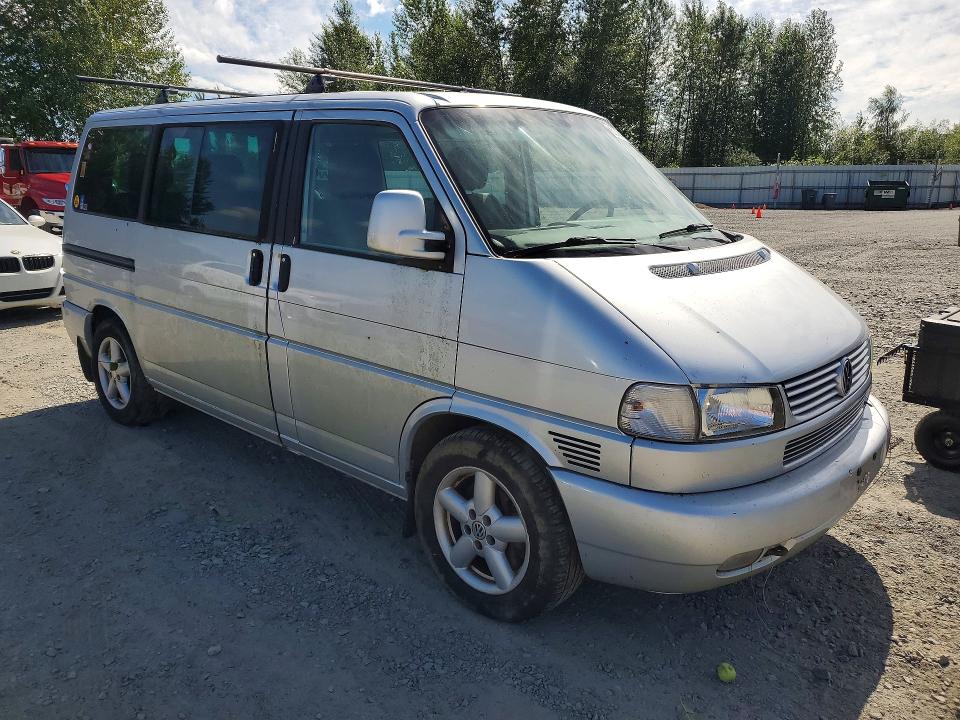 Продажа на аукционе авто 2003 Volkswagen Eurovan, vin: WV2MB47013H001674, номер лота: 60141056