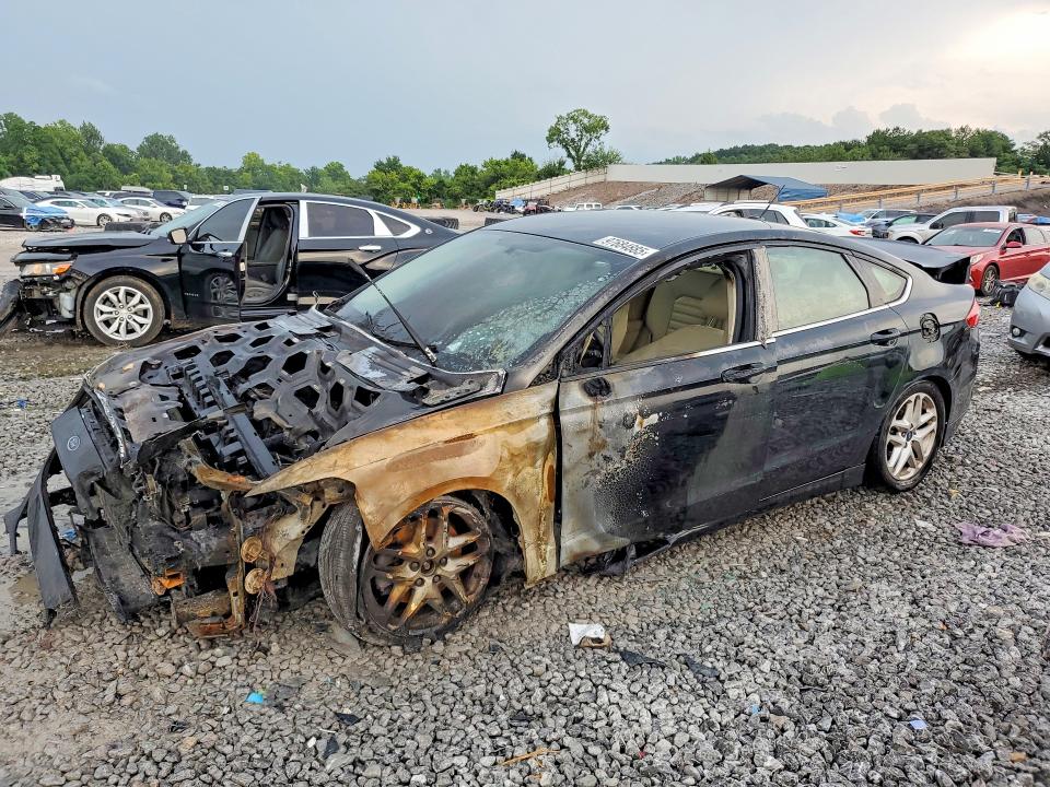 Auction sale of the 2015 Ford Fusion, vin: 3FA6P0H77FR141363, lot number: 97684885