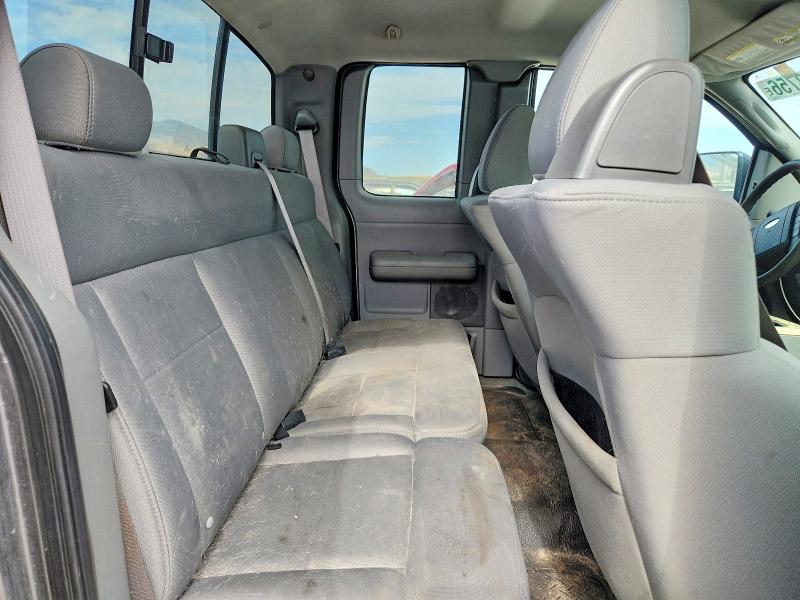 61163756 :رقم المزاد ، 1FTRX14W37NA41050 vin ، 2007 Ford F150 مزاد بيع