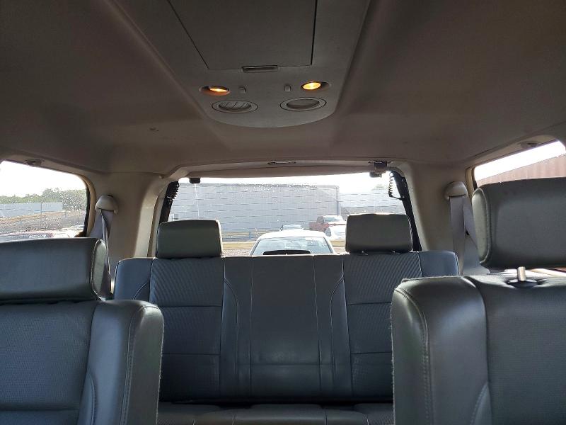 59595466 :رقم المزاد ، 5N1AA08B45N714369 vin ، 2005 Nissan Armada مزاد بيع