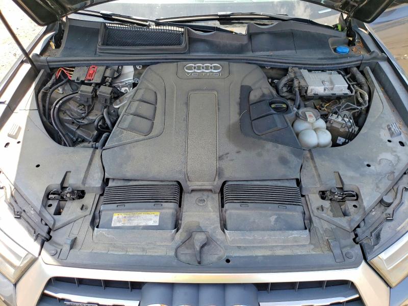 Aukcja sprzedaży 2019 Audi Q7, vin: WA1VAAF78KD003182, numer aukcji: 61803676