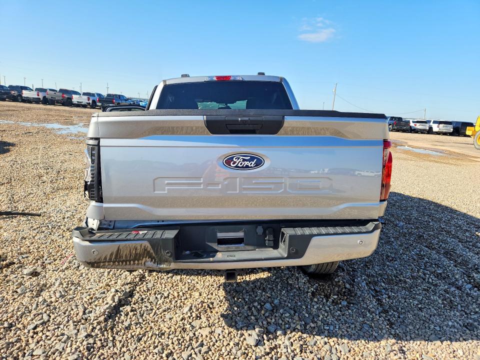 Продаж на аукціоні авто 2024 Ford F150, vin: 1FTEW2KP6RKD55413, номер лоту: 60987006