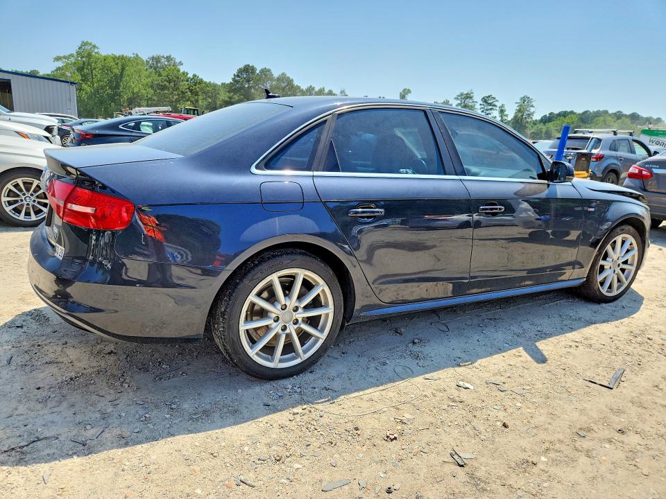 Aukcja sprzedaży 2015 Audi A4, vin: WAUFFAFL7FN024241, numer aukcji: 58794646