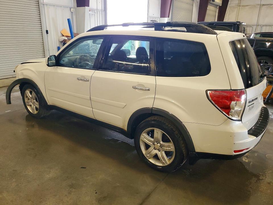 59783436 :رقم المزاد ، JF2SH6CC9AH784399 vin ، 2010 Subaru Forester مزاد بيع