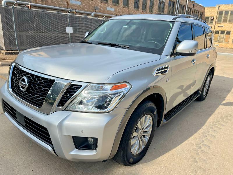 Aukcja sprzedaży 2018 Nissan Armada, vin: JN8AY2ND7JX002961, numer aukcji: 59918906