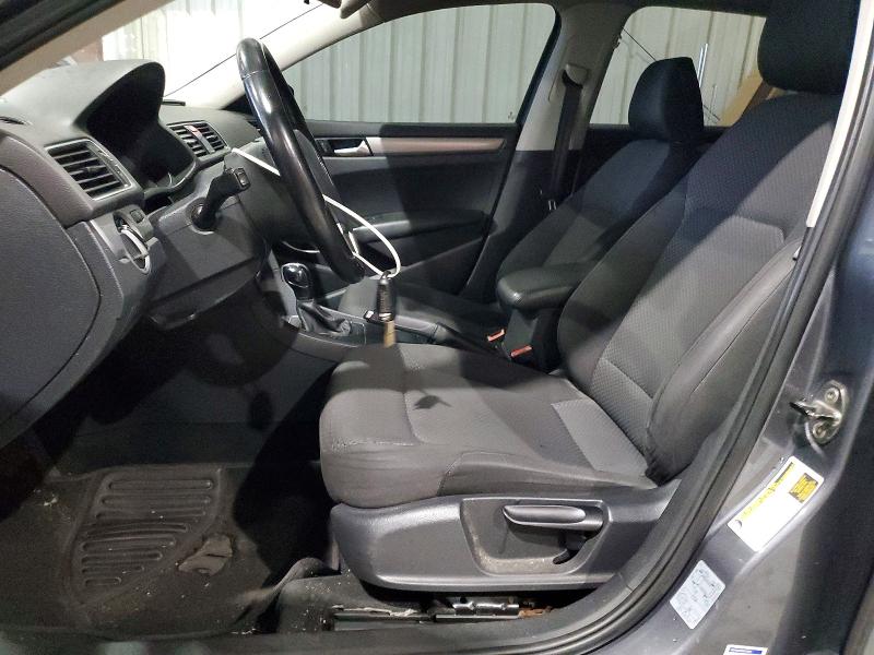 2013 Volkswagen Passat მანქანა იყიდება აუქციონზე, vin: 1VWAP7A34DC047339, აუქციონის ნომერი: 61560546