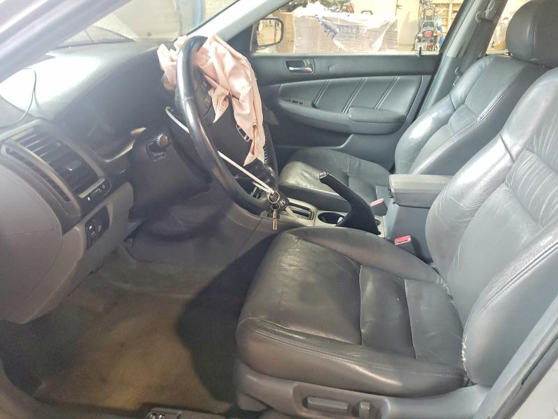 59316506 :رقم المزاد ، 1HGCM66577A028522 vin ، 2007 Honda Accord مزاد بيع