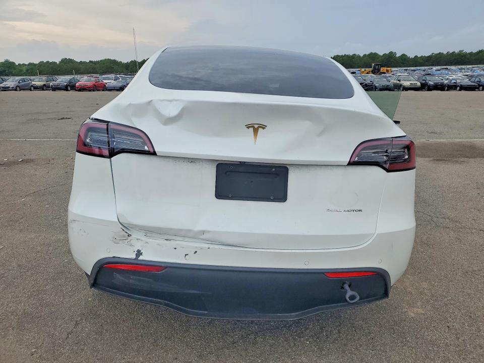 61373686 :رقم المزاد ، 5YJYGDEE7LF012436 vin ، 2020 Tesla Model Y مزاد بيع