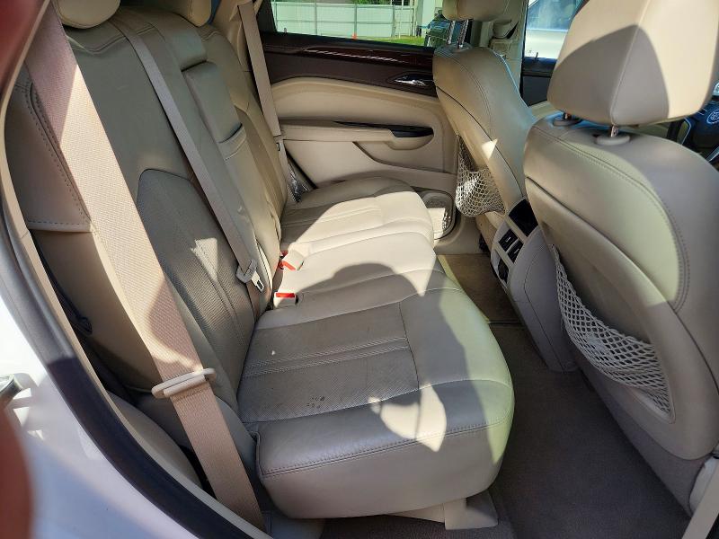 Продаж на аукціоні авто 2015 Cadillac Srx, vin: 3GYFNEE37FS573422, номер лоту: 60824826