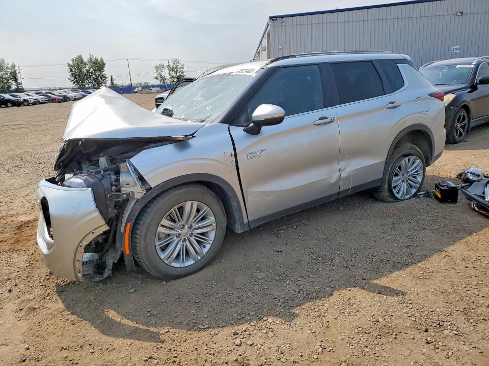 Продажа на аукционе авто 2024 Mitsubishi Outlander, vin: JA4T5VA98RZ615391, номер лота: 63523406