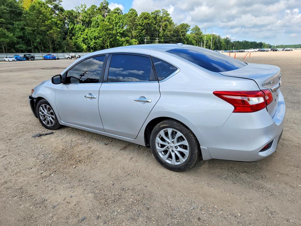 Aukcja sprzedaży 2018 Nissan Sentra, vin: 3N1AB7AP0JL624195, numer aukcji: 60160496