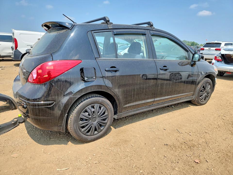 2007 Nissan Versa მანქანა იყიდება აუქციონზე, vin: 3N1BC13E87L453442, აუქციონის ნომერი: 60699296