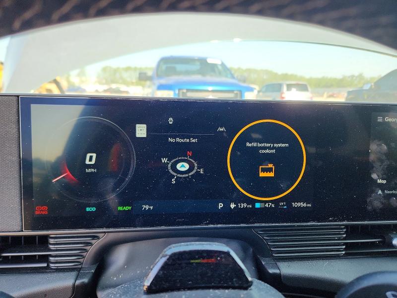 Aukcja sprzedaży 2025 Hyundai Ioniq 5, vin: 7YAKN4DA3SY019367, numer aukcji: 63168376