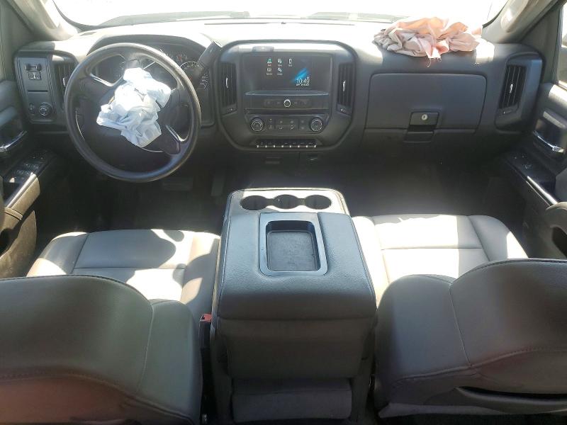 60216306 :رقم المزاد ، 1GB4CYCG8JF228590 vin ، 2018 Chevrolet Silverado مزاد بيع