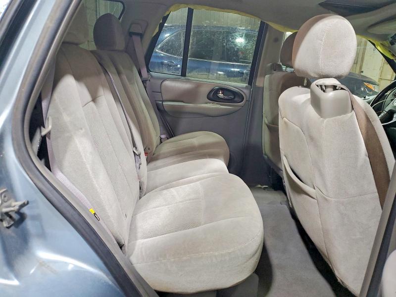 85608255 :رقم المزاد ، 1GNDT13S062314604 vin ، 2006 Chevrolet Trailblazer مزاد بيع