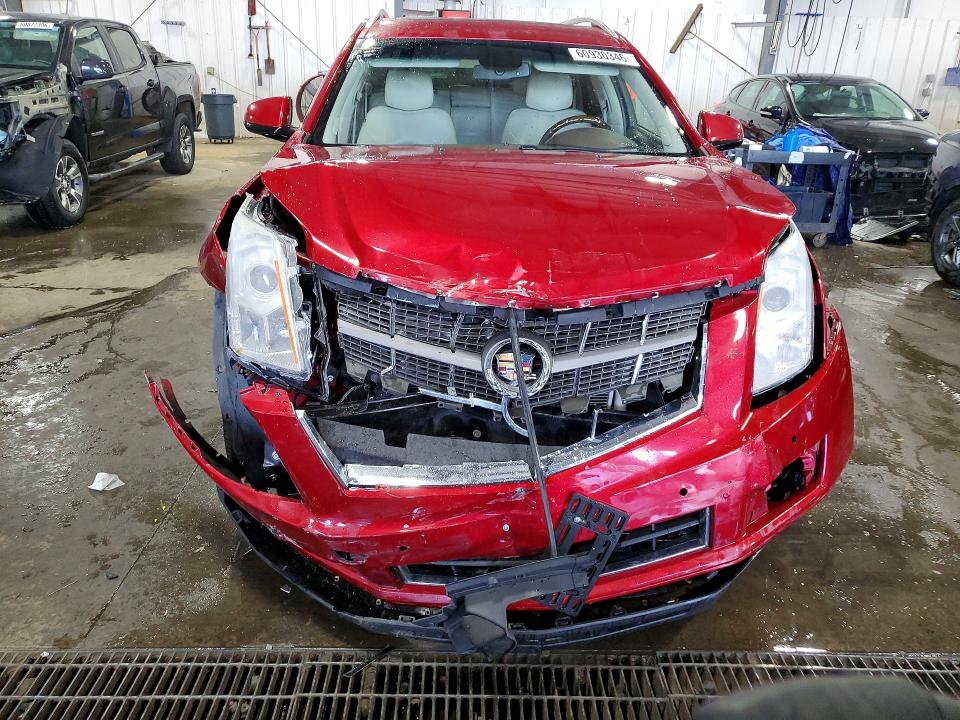 60930346 :رقم المزاد ، 3GYFNAE35CS566876 vin ، 2012 Cadillac Srx مزاد بيع