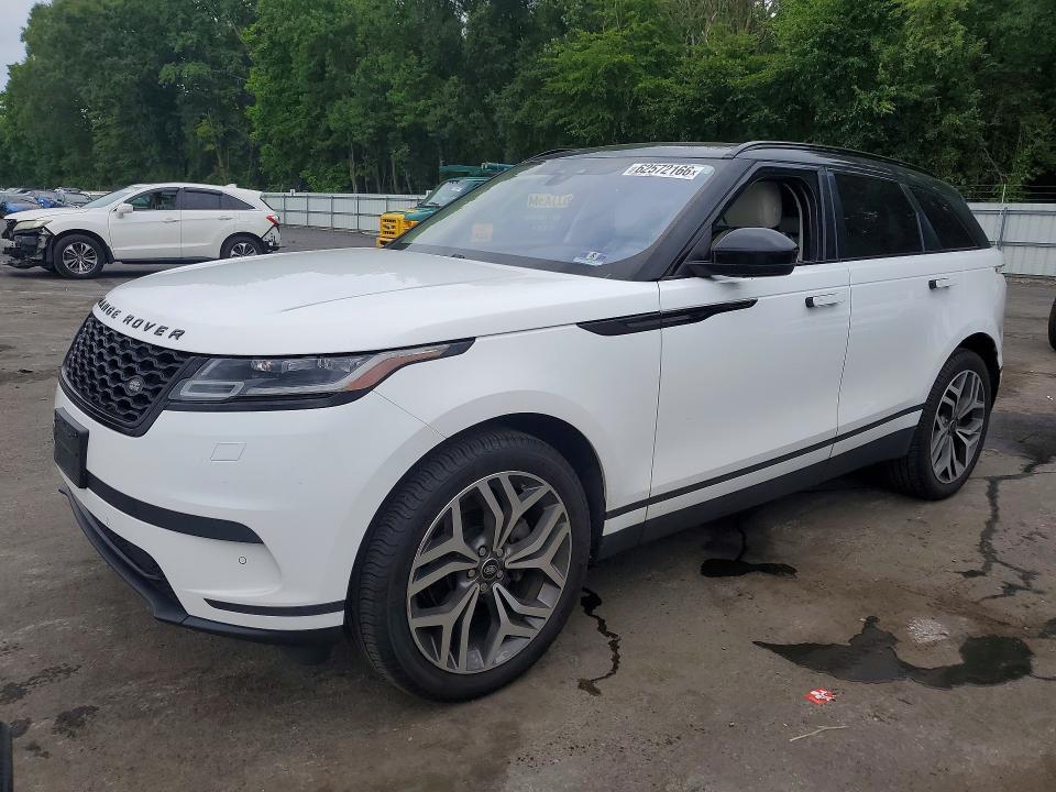 62572166 :رقم المزاد ، SALYB2EX7LA239485 vin ، 2020 Land Rover Range Rover Velar مزاد بيع