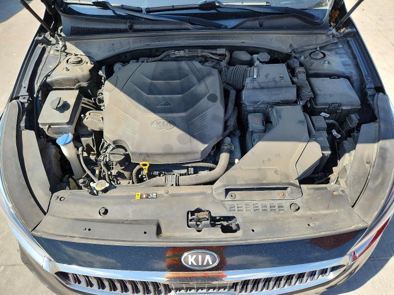Продаж на аукціоні авто 2017 Kia Cadenza, vin: KNALC4J17H5084851, номер лоту: 62122126