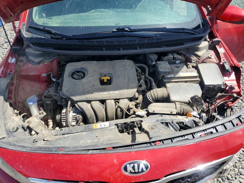 Продажа на аукционе авто 2017 Kia Forte, vin: 3KPFL4A7XHE110271, номер лота: 59706506