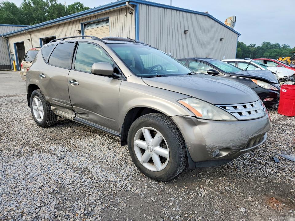 Продаж на аукціоні авто 2004 Nissan Murano, vin: JN8AZ08W84W323707, номер лоту: 60694636