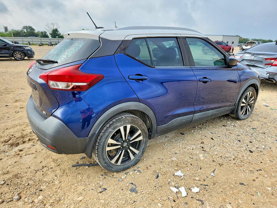 Aukcja sprzedaży 2019 Nissan Kicks, vin: 3N1CP5CU9KL553694, numer aukcji: 62515856
