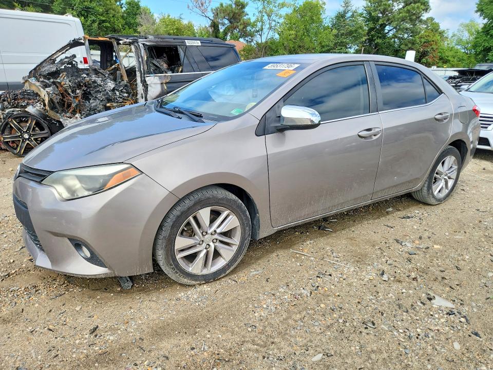 Aukcja sprzedaży 2014 Toyota Corolla, vin: 5YFBPRHEXEP105036, numer aukcji: 59531796