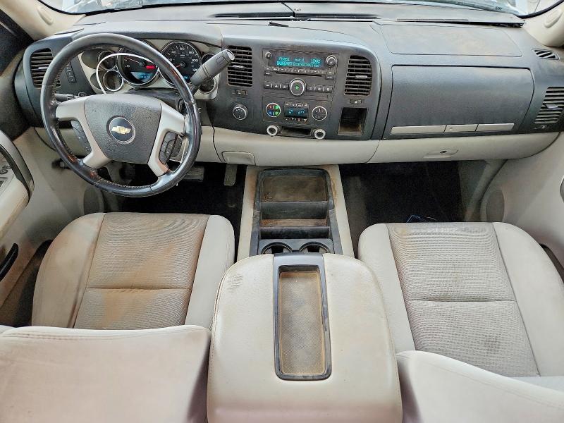 60208526 :رقم المزاد ، 1GCJK33617F540626 vin ، 2007 Chevrolet Silverado مزاد بيع