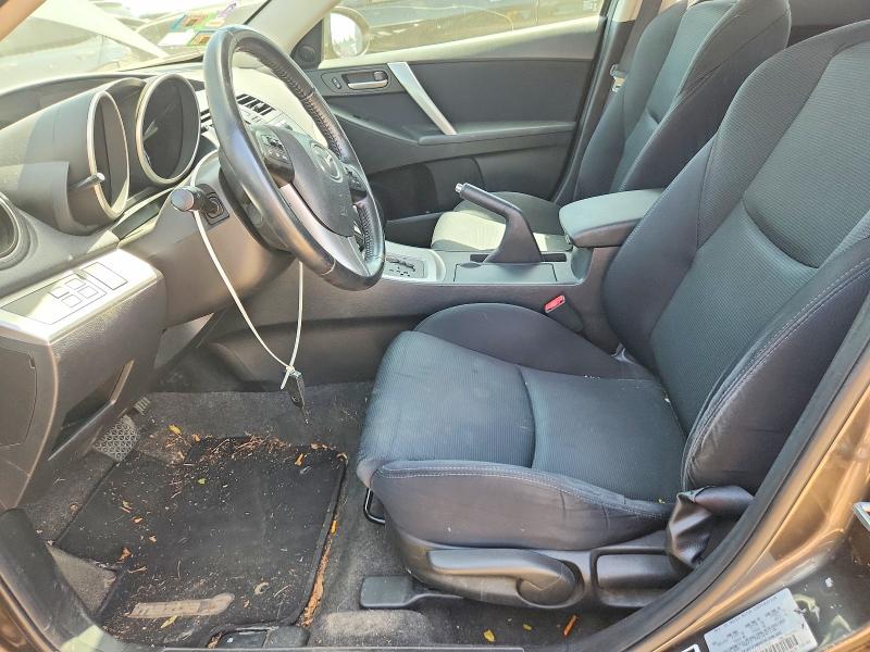 Aukcja sprzedaży 2010 Mazda 3, vin: JM1BL1H56A1212905, numer aukcji: 59535676